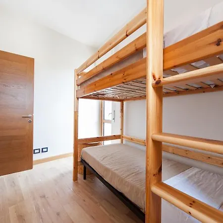Appartement Three In