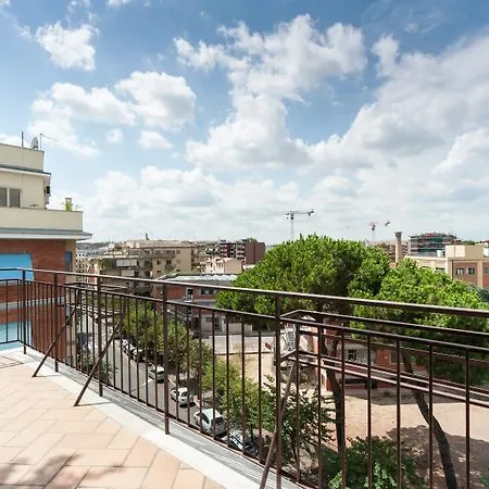 Appartement Three In Rome
